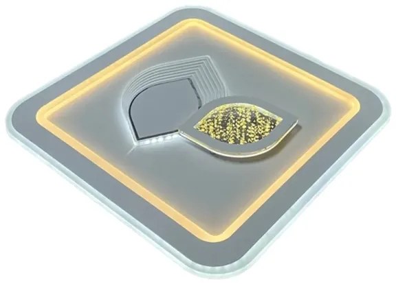 LED állítható fényerejű mennyezeti lámpa LED/95W/230V 3000-6500K + DO