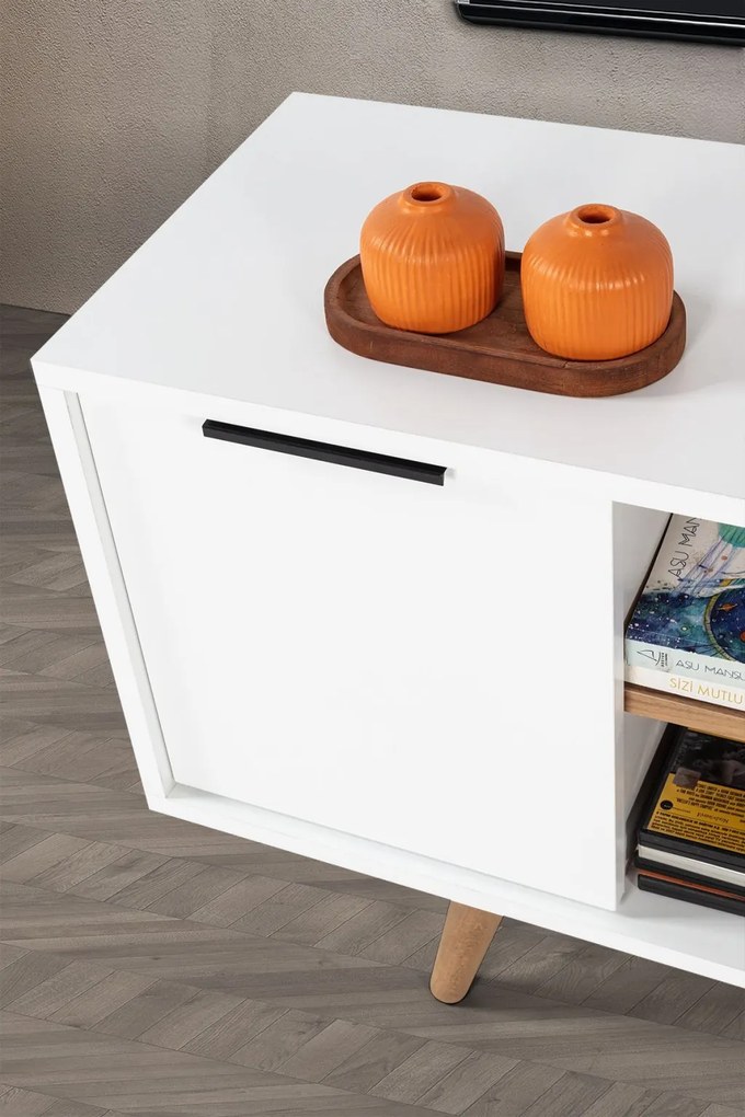 Sina TV-állvány, 130 cm – TR707DWL1177