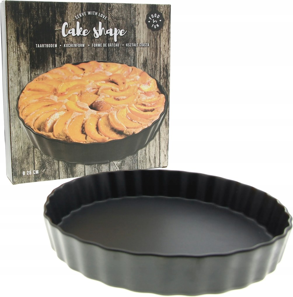 Kerámia Sütőforma Süteményekhez És Tortákhoz