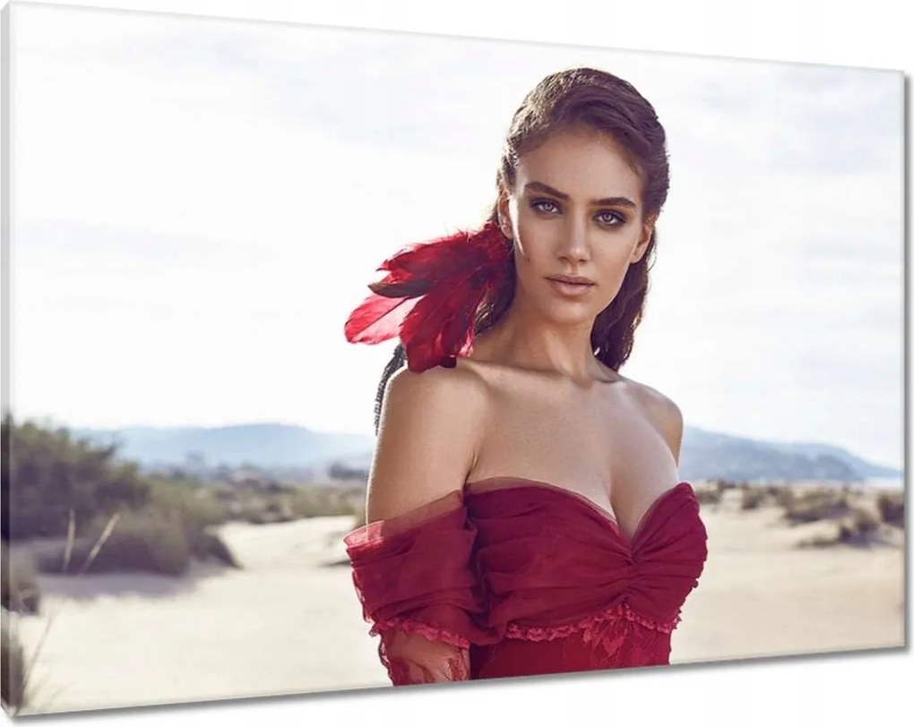 Vászonkép 100x70 Csinos nők Csajok Nagymamák