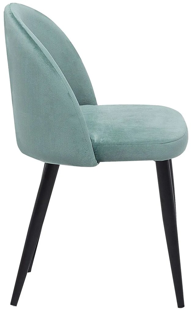 Étkezőszék szett 2 db Visla (menta). 1009936