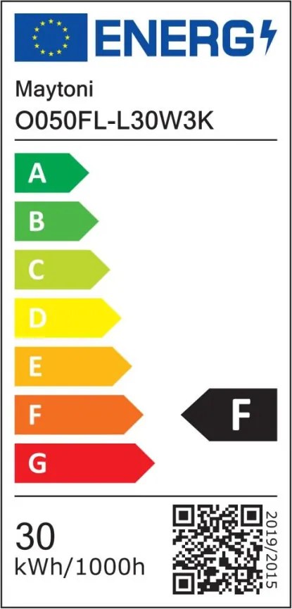 MAYTONI O050FL-L30W3K BERN Kültéri Növényvilágító Lámpa LED IP65
