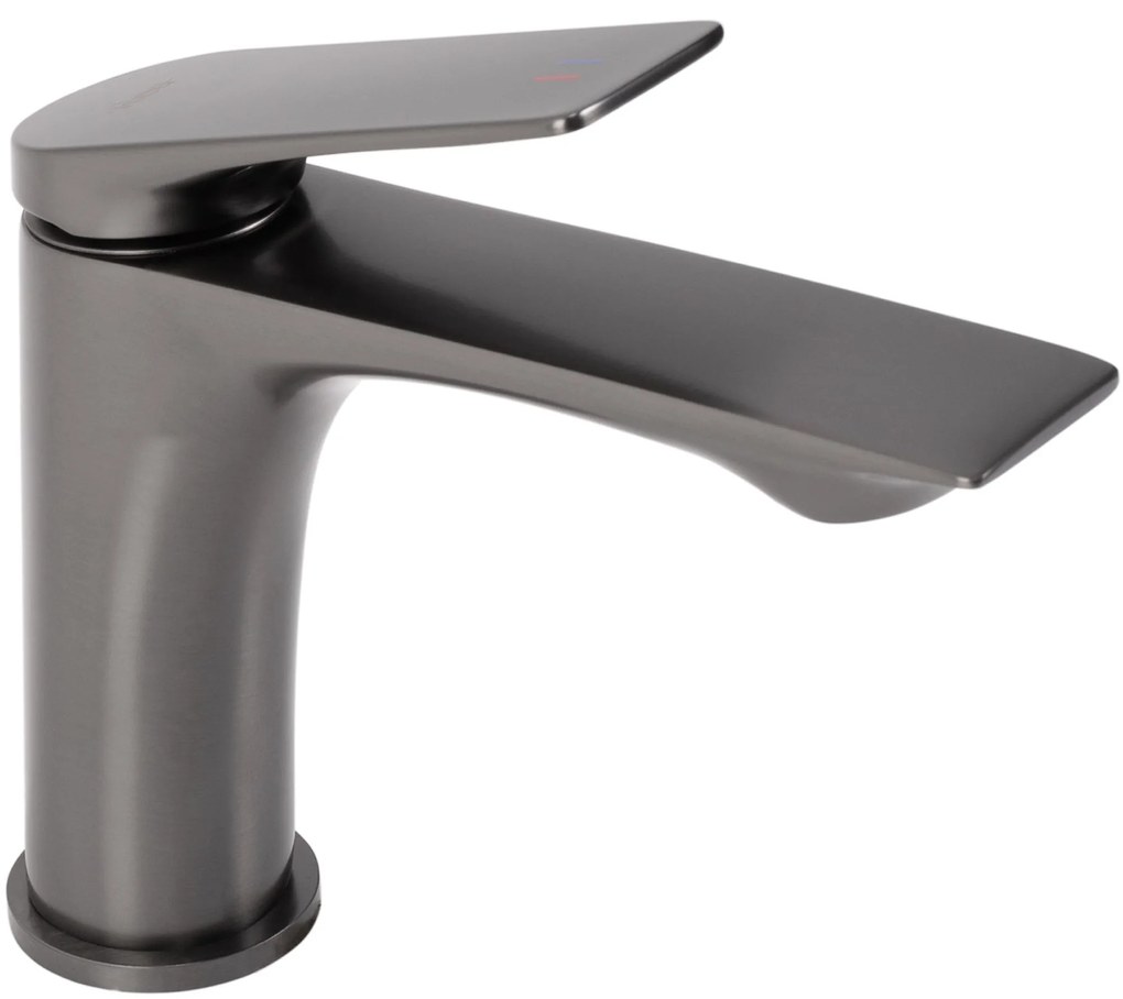 Fürdőszobai csaptelep Rea AVALON titanium Low