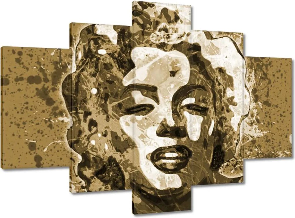 Festmények 150x105 Marilyn Monroe Színésznő