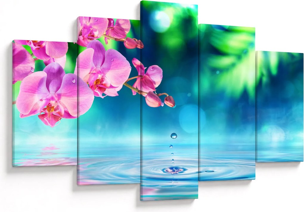 Kép - Orchidea (150x105 cm)