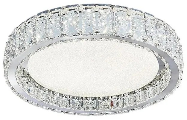 LUXERA 62436 - ALLURIA LED mennyezeti lámpa 30W, 230V, 4000K