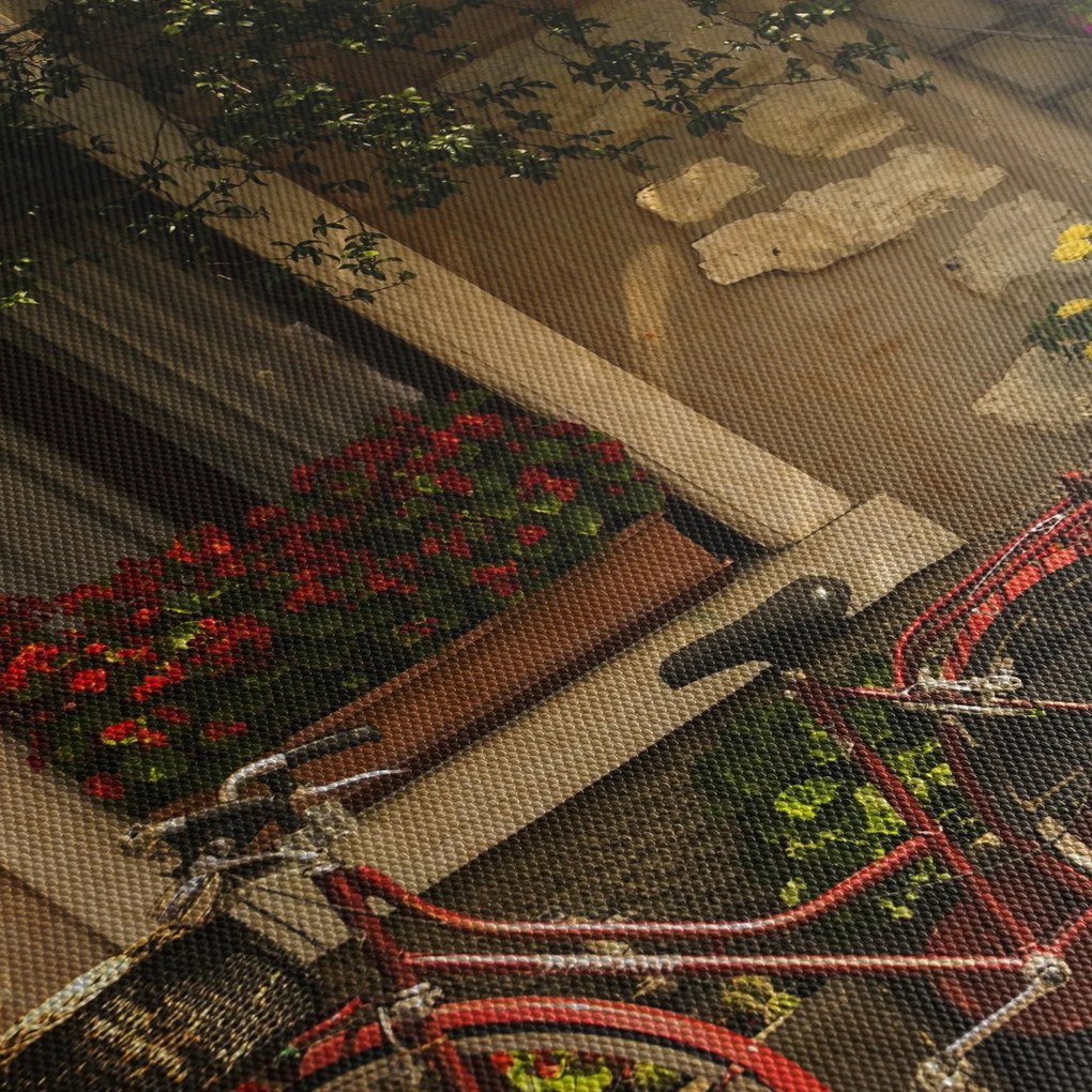 Kép - Festői Olaszország (120x50 cm)