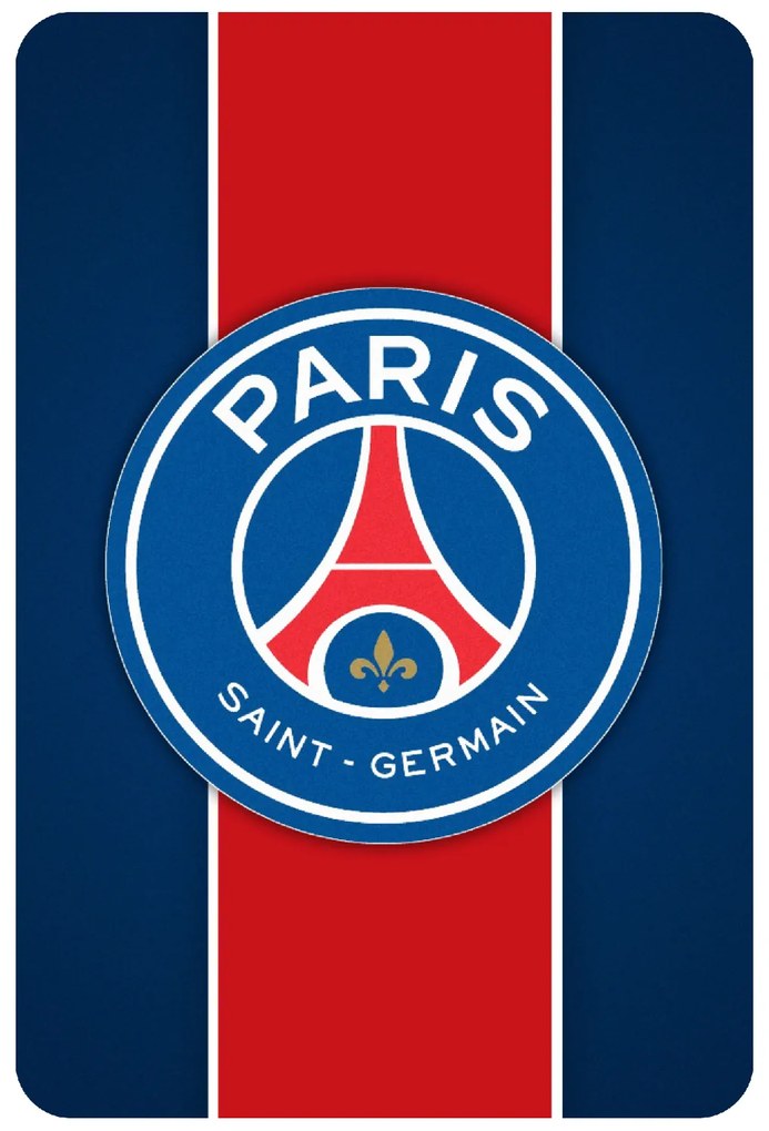 Textil falmatrica "Paris Saint-Germain FC"