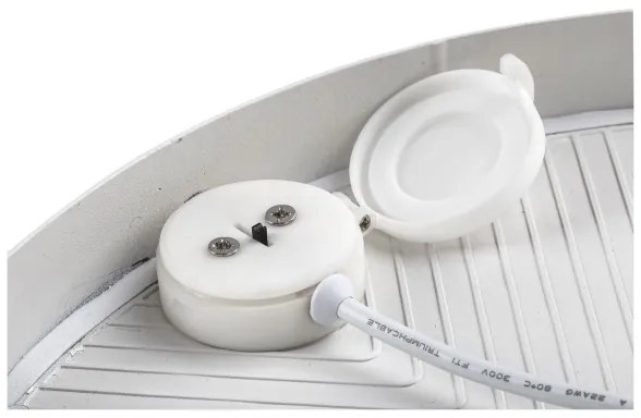 Rabalux - LED mennyezeti lámpa LED/24W/230V 2800-6000K IP44 fehér