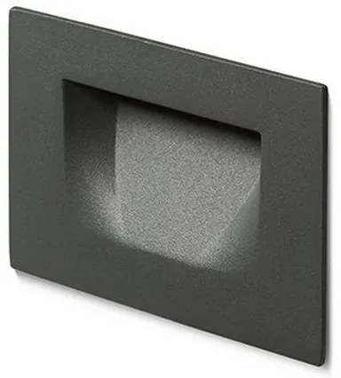 RED -Design Rendl-R12577- LED Kültéri lépcsőház világítás PER LED/3W/230V IP54