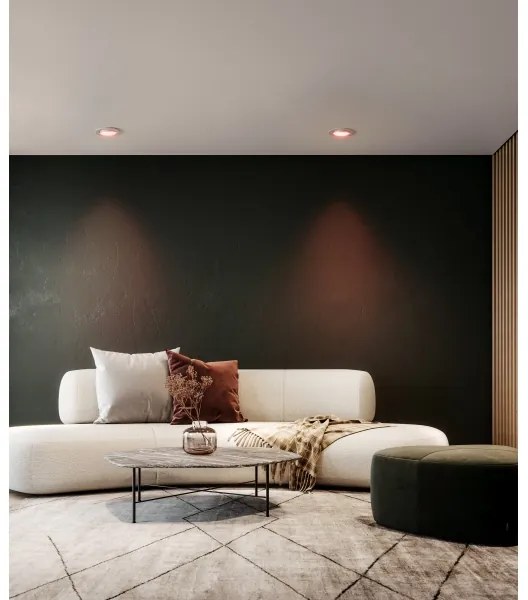 Eglo 99671 - LED RGBW Dimmelhető beépíthető lámpa SALICETO-Z LED/5W/230V