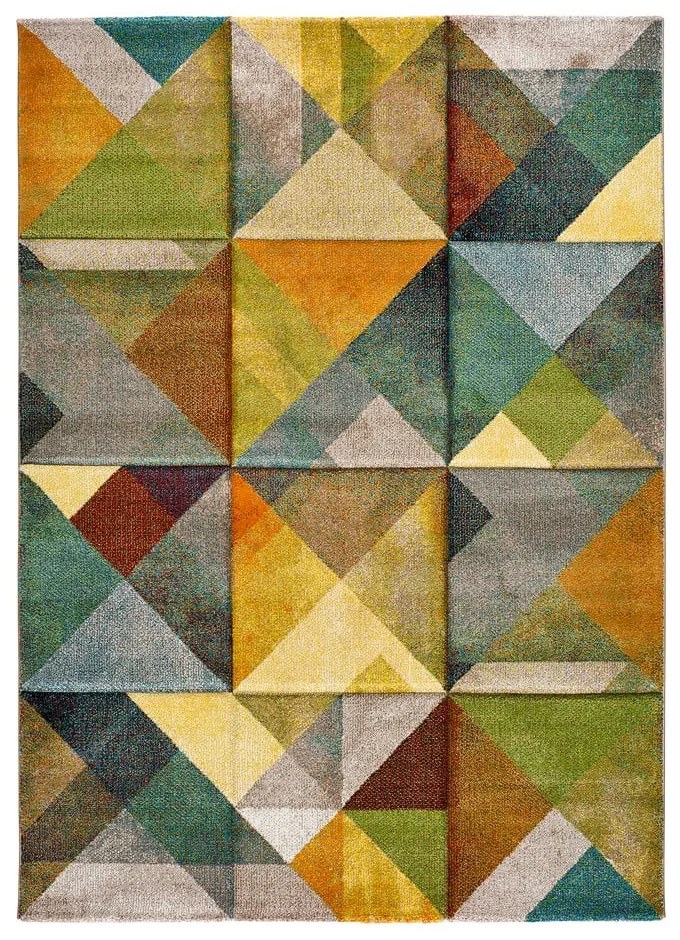 Matrix Dice szőnyeg, 60 x 120 cm - Universal