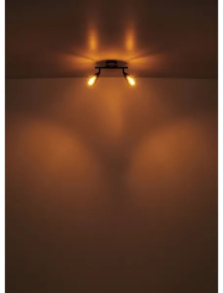 Globo 54311-2 - Spotlámpa MUBBY 2xE14/25W/230V