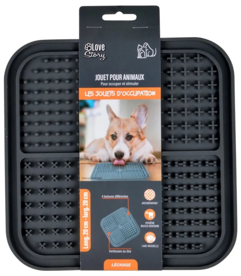 Nyalogatós alátét – Love Story