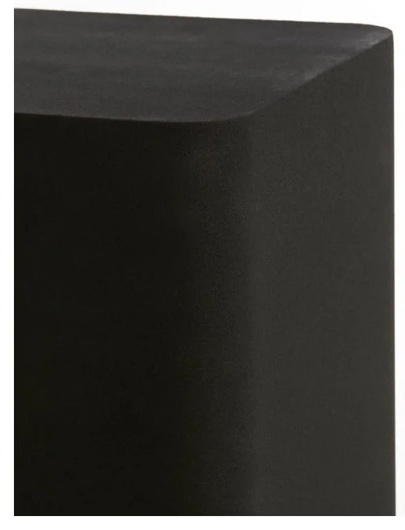 Fém tárolóasztal 35.5x35.5 cm Alurio – Light & Living