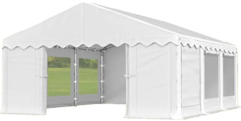 Party sátor 6x6x2m Comfort PE 240g szúnyoghálóval Summer