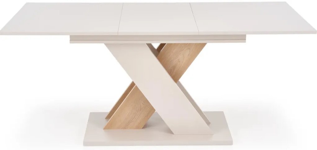 Xarelto bővíthető étkezőasztal cremona tölgy 130-175 cm