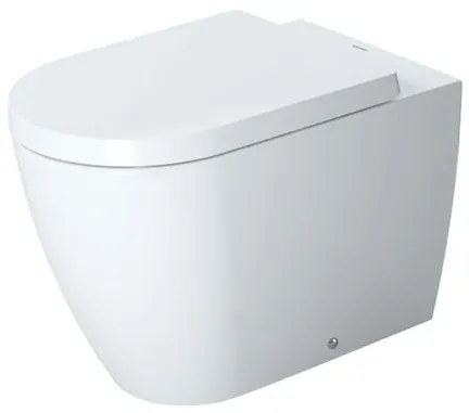 Wc álló Duravit Me By Starck  fehér színben fényes felülettel  hátsó kifolyással 21690900001