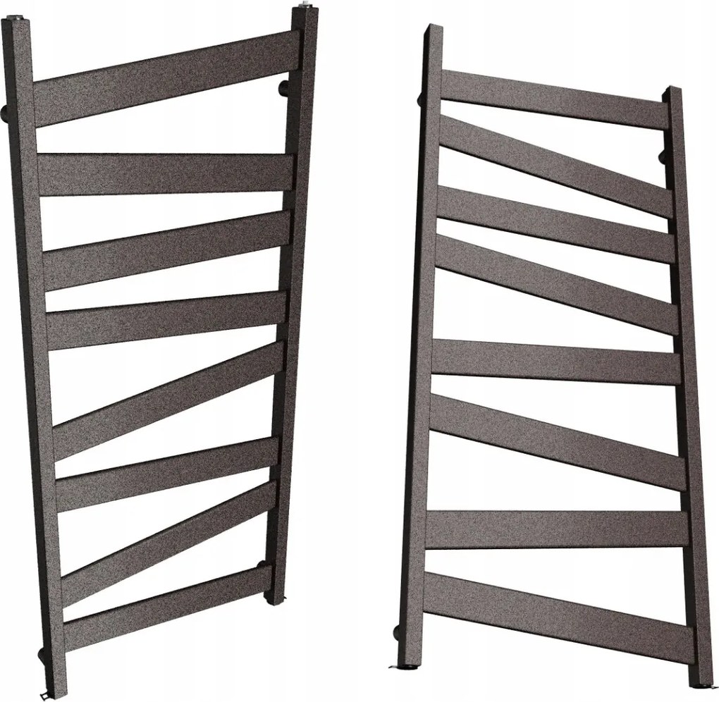 Mac 922/540 Bordo Fürdőszobai Radiátor