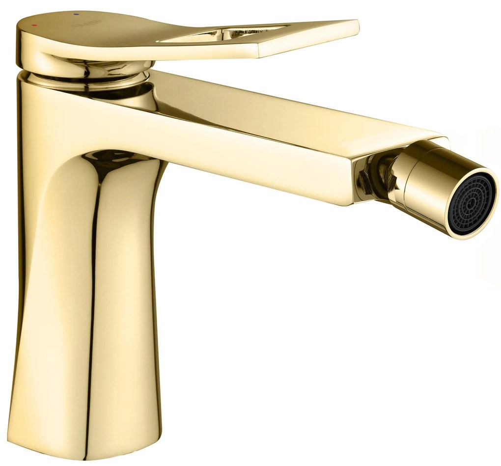 Bidé csap Rea Soul Gold