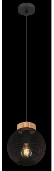 Globo 15663H - Csillár zsinóron PABLO 1xE27/60W/230V
