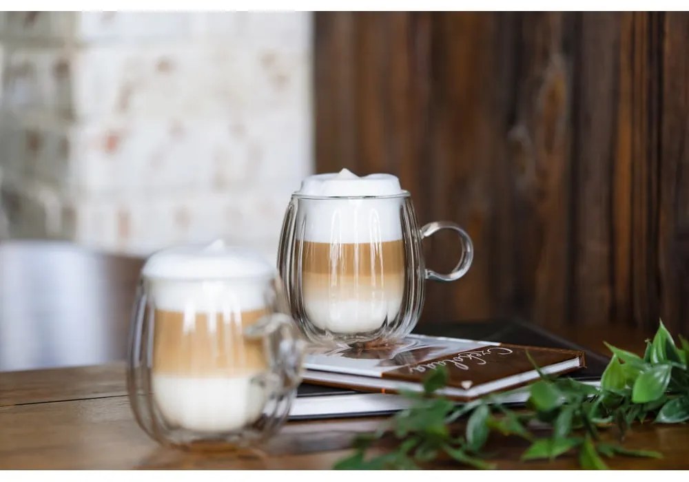 Bögre szett 2 db-os 250 ml Tulip – Vialli Design
