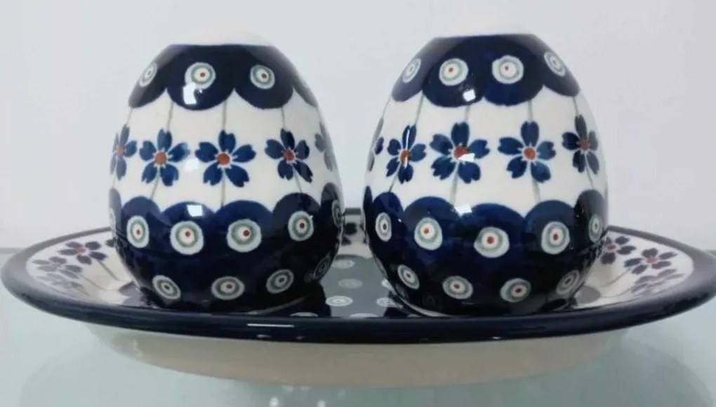 Boleszláv kerámia 166A fűszertartó szett 9012