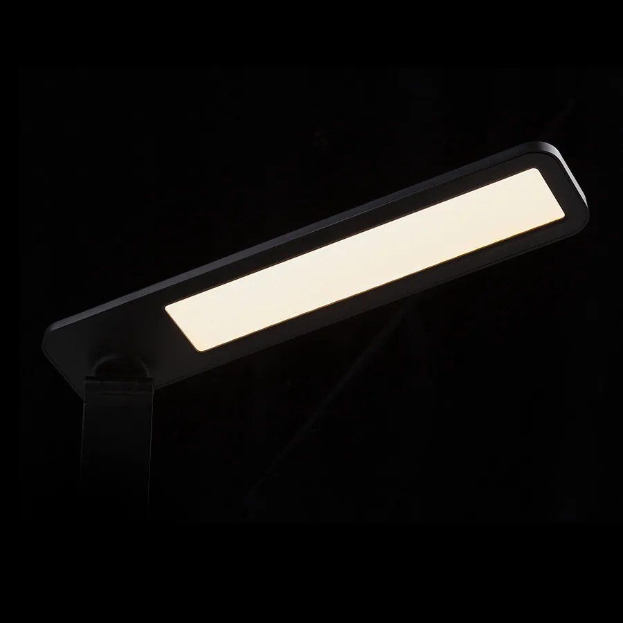RENDL MAREK DIMM asztali lámpa fekete 230V LED 6W 3000K 4000K 6500K
