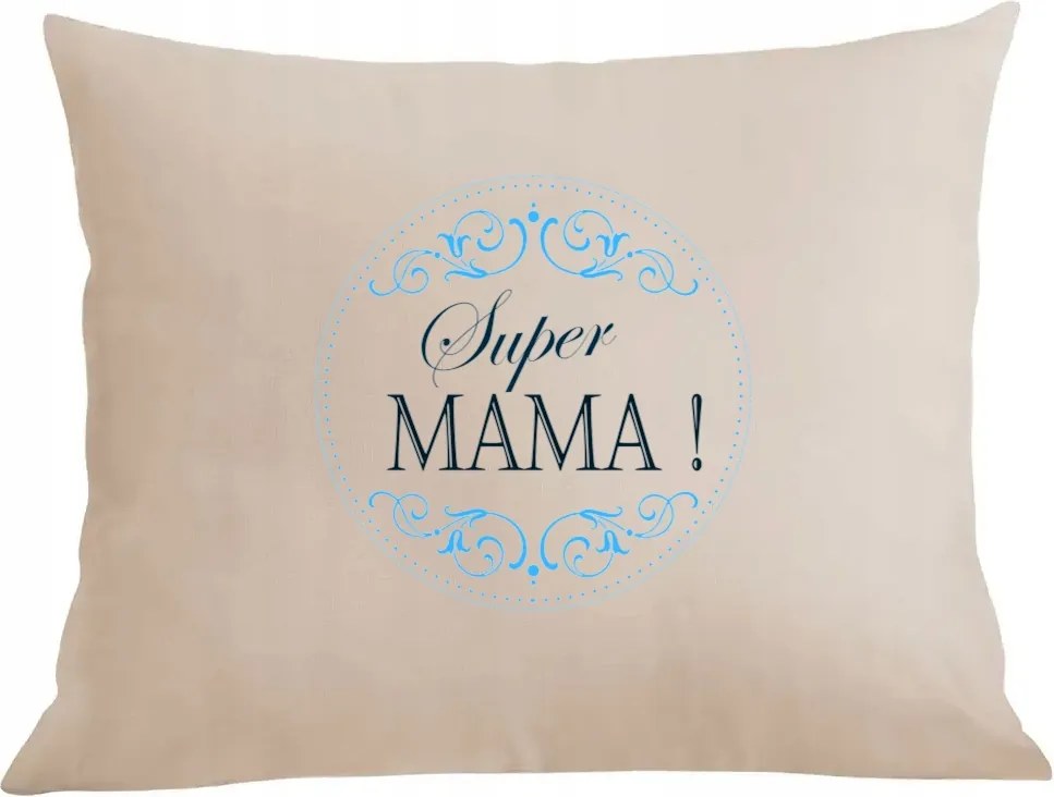 Párna párnahuzat anyukáknak Mama