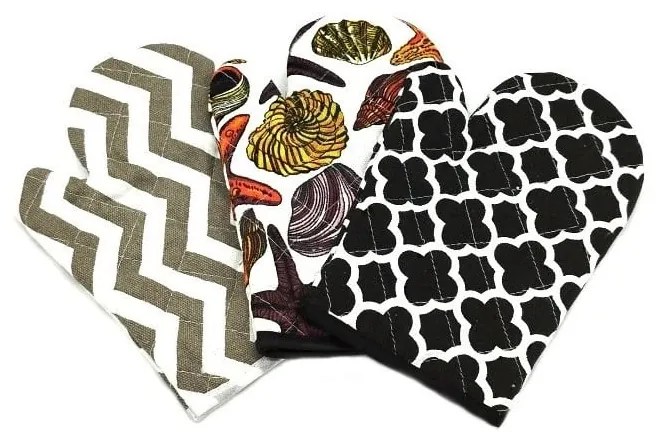 Edényfogó szett 2 db-os – JAHU collections