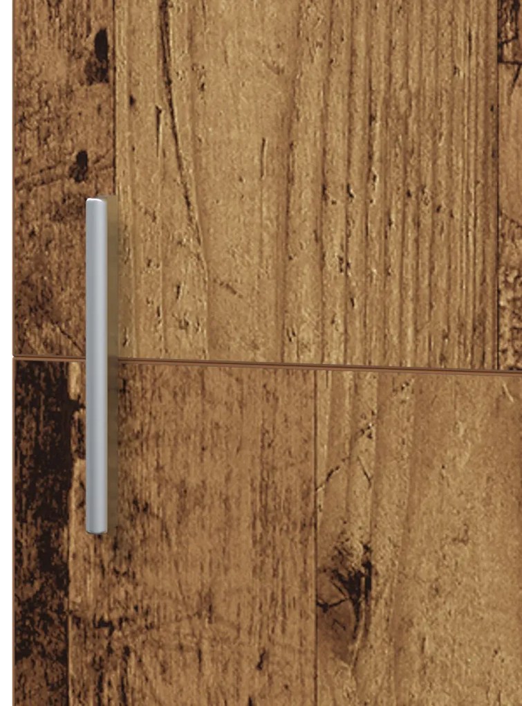 Magasfiú Régi fa 50 x 42,5 x 185 cm Faanyag