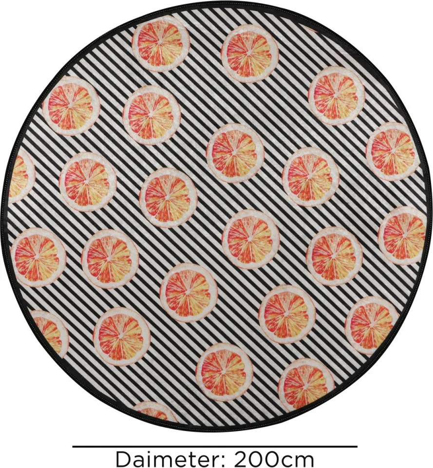 Tranche Circle Djt 200