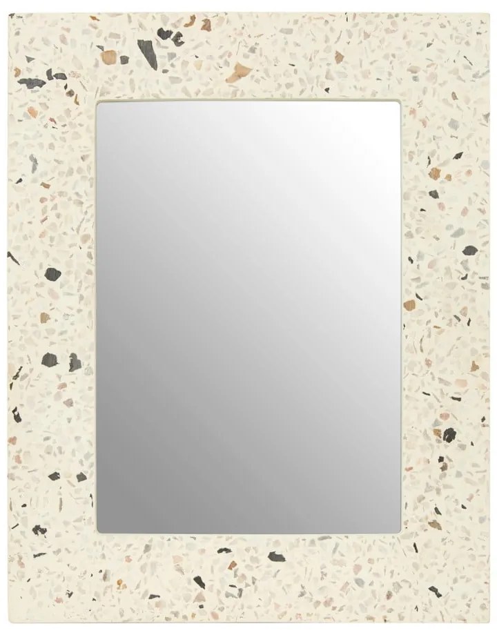 Krémszínű fa képkeret 19x24 cm Mimo – Premier Housewares