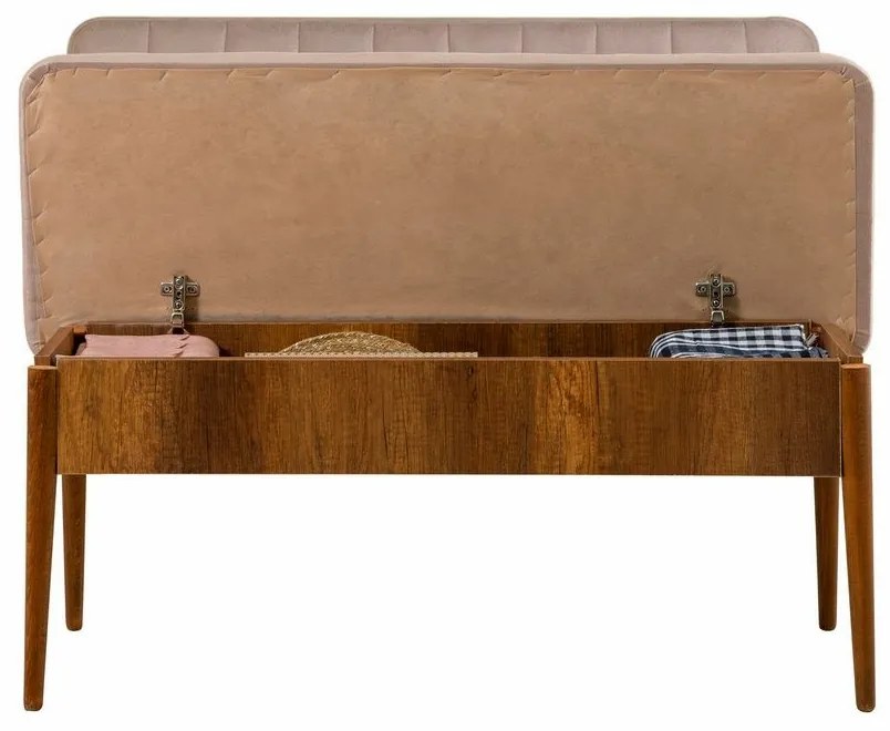 Vina Stone and Walnut pad