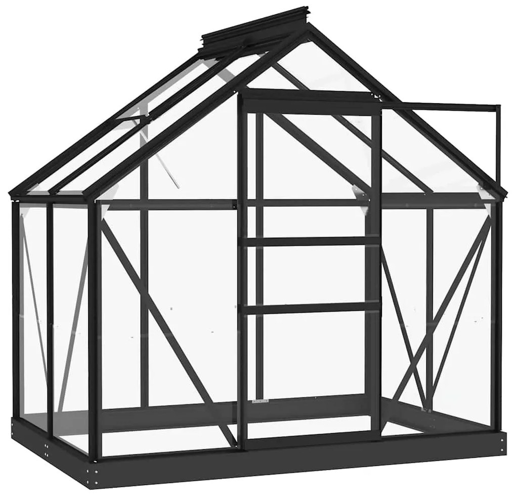 üvegház üvegcsere 36 db edzett üvegből