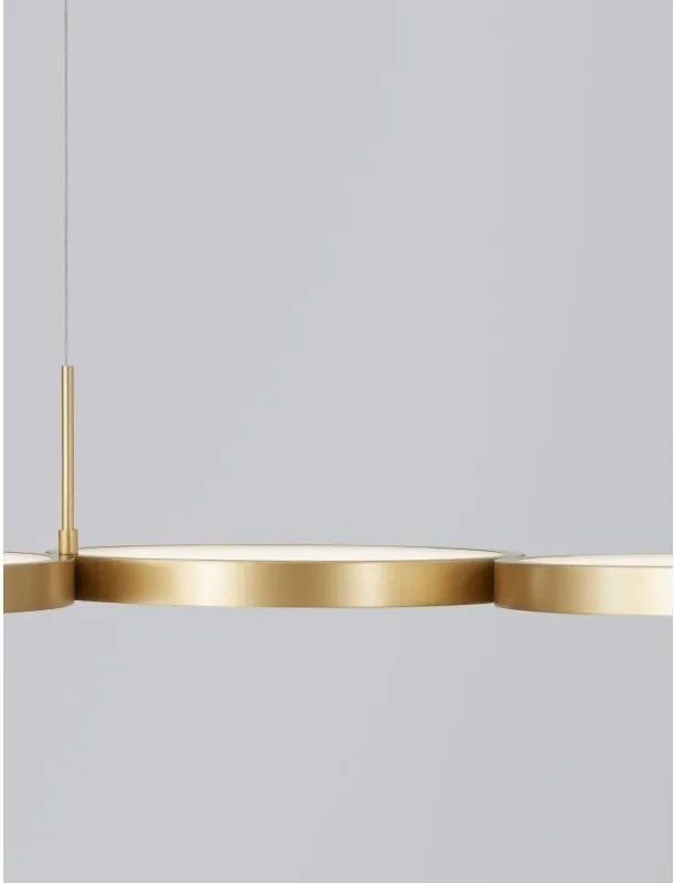 NOVALUCE 9248118 MAGNUS Modern Led Függesztett Lámpa LED IP20