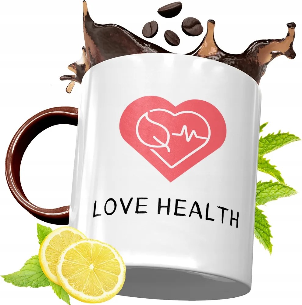 Bordó Bögre Doktornak Születésnapra Ajándék fényképes nyomattal