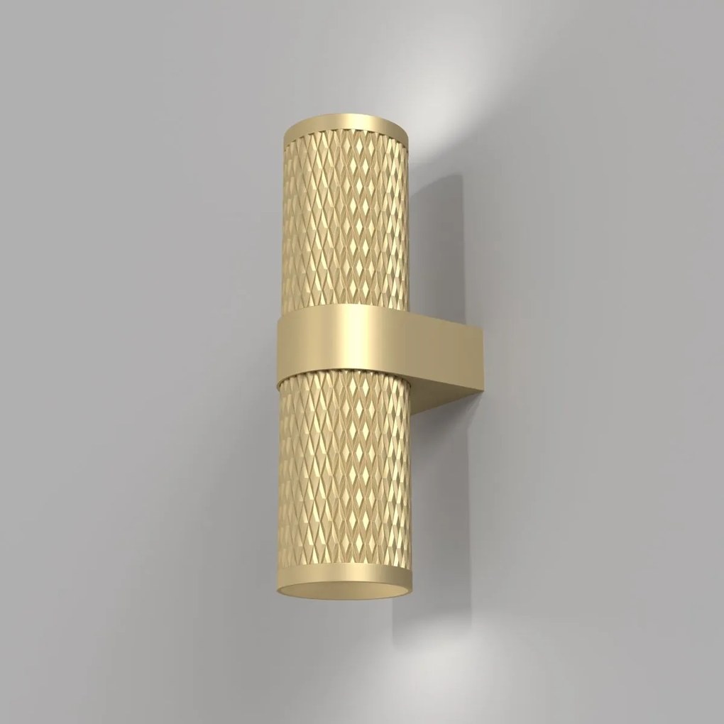 Maytoni modern fali lámpa focus design arany myc069wl-02mg