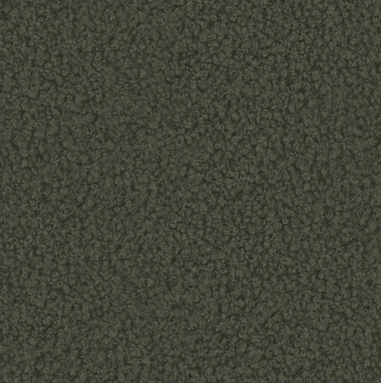 SMART BOUCLE L alakú kihúzható, megfordítható sarokkanapé 232x143 cm, sötétzöld