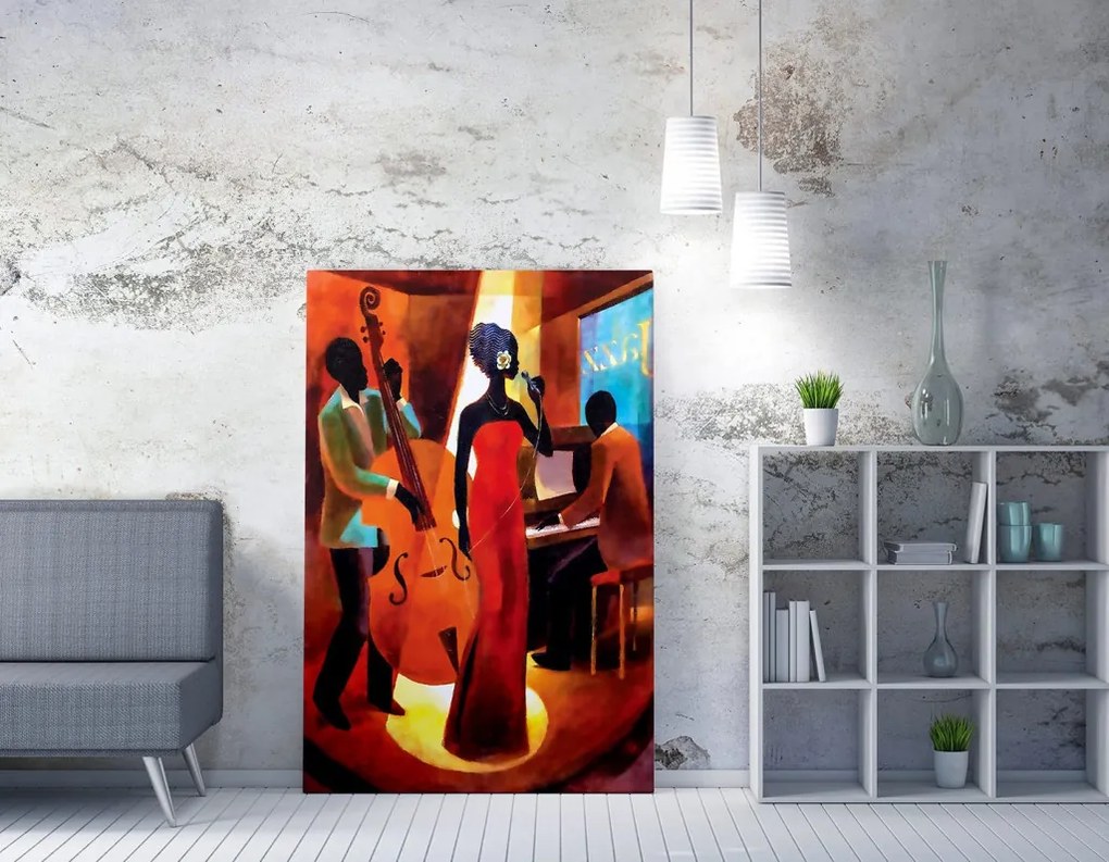 Vászonkép, 70×100 cm – WY216