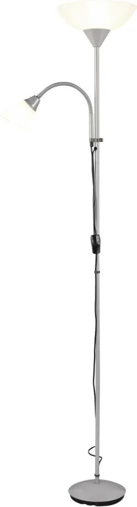 Trio ERZWO R4393-87 Állólámpa 2x190w/e27+e14 ip20