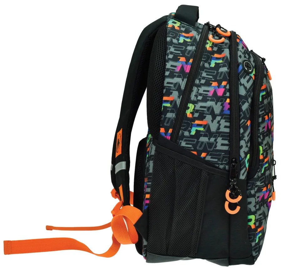 Nerf Energy iskolatáska, táska 46 cm