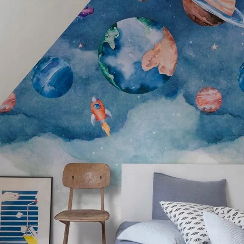 Mural Gyerek fotótapéta Grandeco A77201