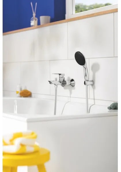 GROHE 27944001 - VITALIO START 110 zuhanyszett, 110 mm, fényes króm