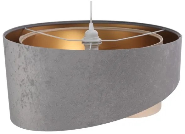 Csillár zsinóron GALAXY 1xE27/60W/230V