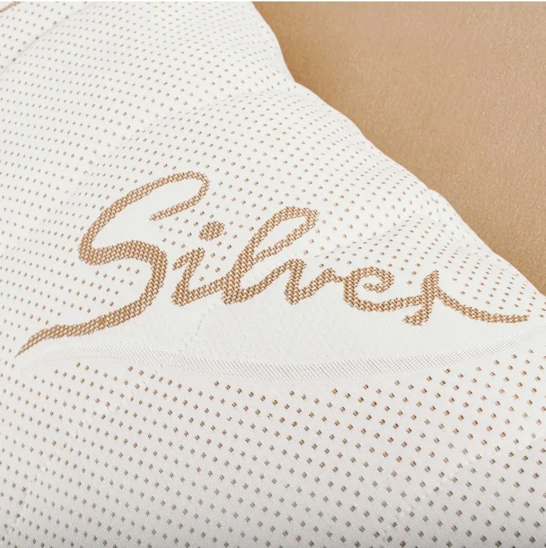 EMI Silver steppelt antiallergén párna, Párna 35x45 cm