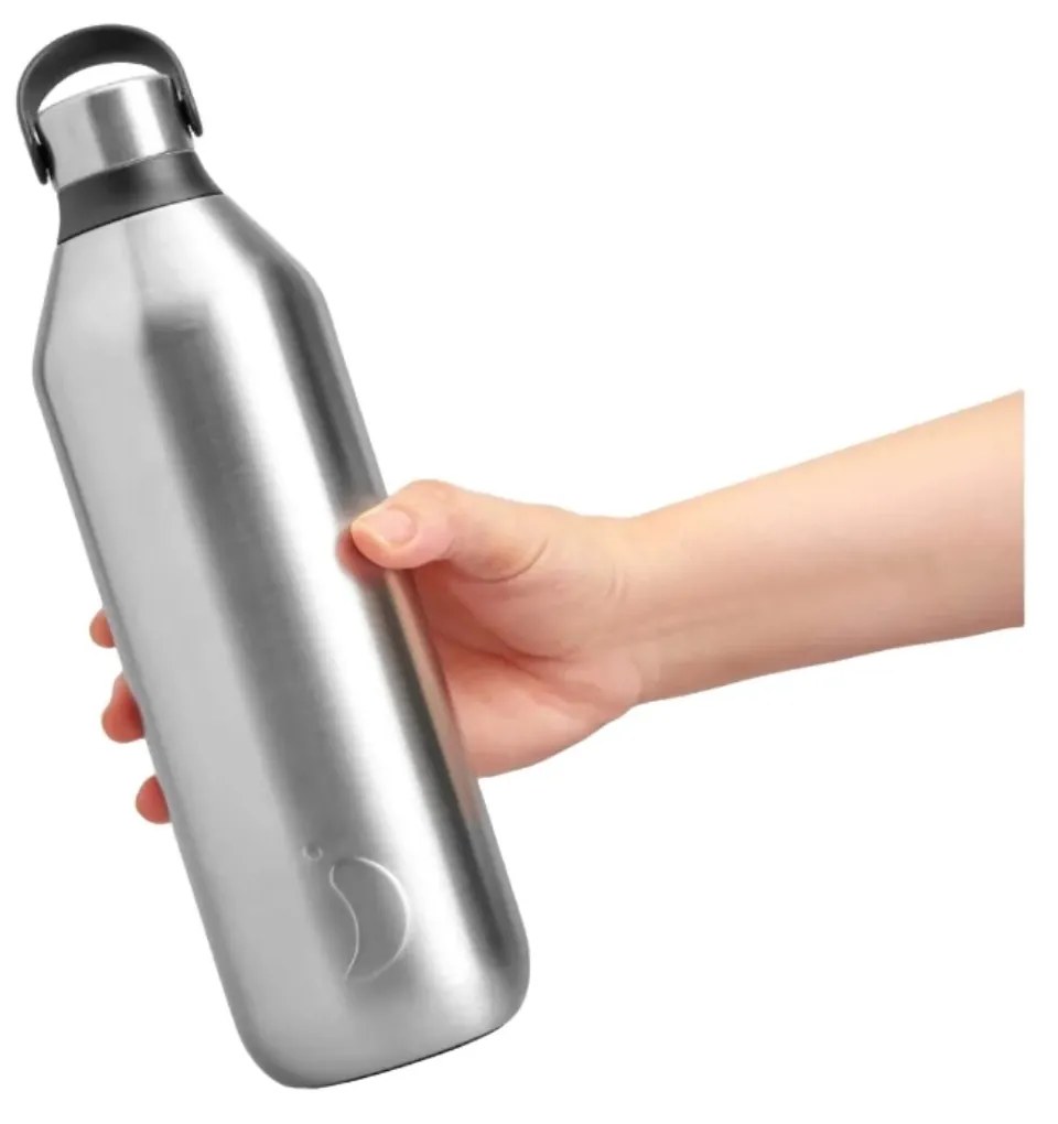 Chilly's Bottles termosz palack - rozsdamentes acél 1000 ml, Series 2 edition