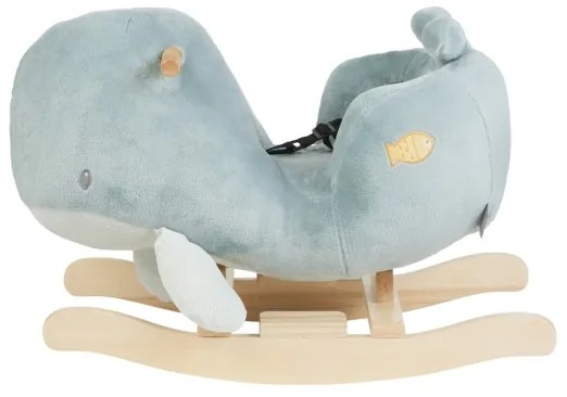 Nattou - Ringató játék SALLY bálna