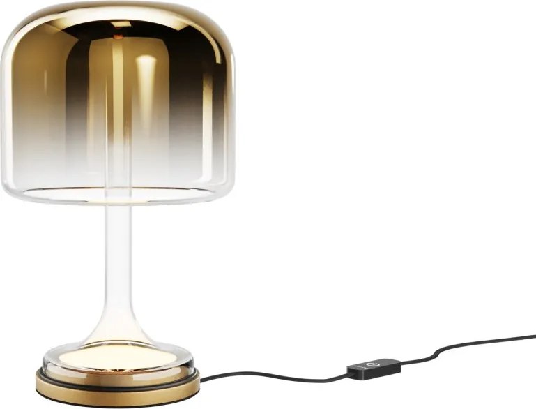 Maytoni modern asztali lámpa spirito arany mymod286tl-l8g3k