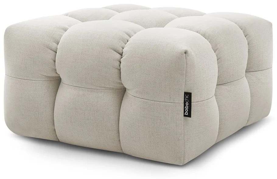 Bézs lábtartó Cloud – Bobochic Paris